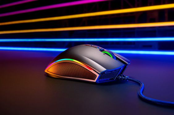 mouse-gaming-logitech-g502-hero-high-performance – Albagame