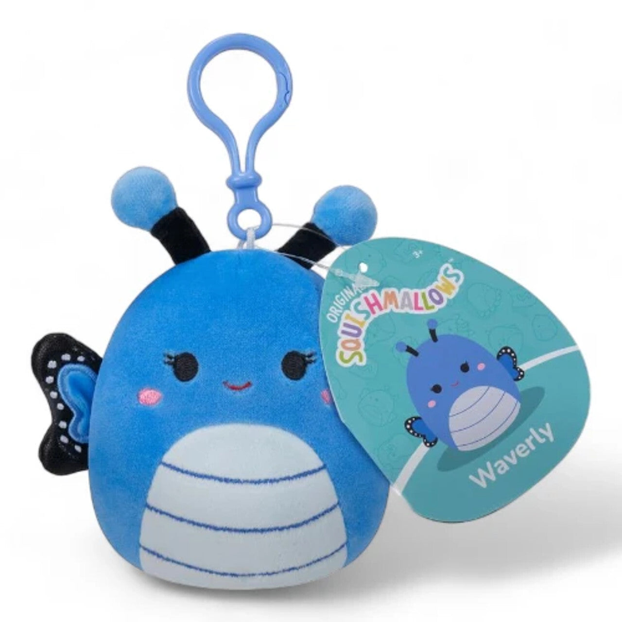 Cheapest 5” Light Blue Waverly Squishmallow