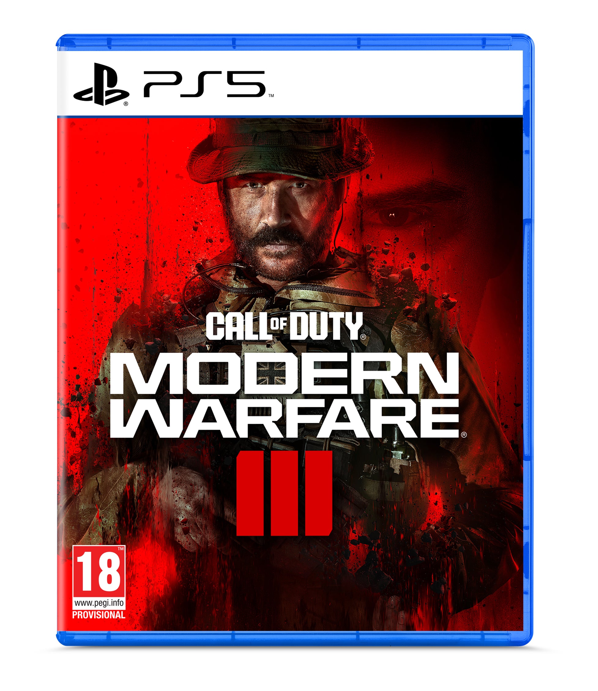 Call of Duty: Modern Warfare 3 with Headset - PS5 