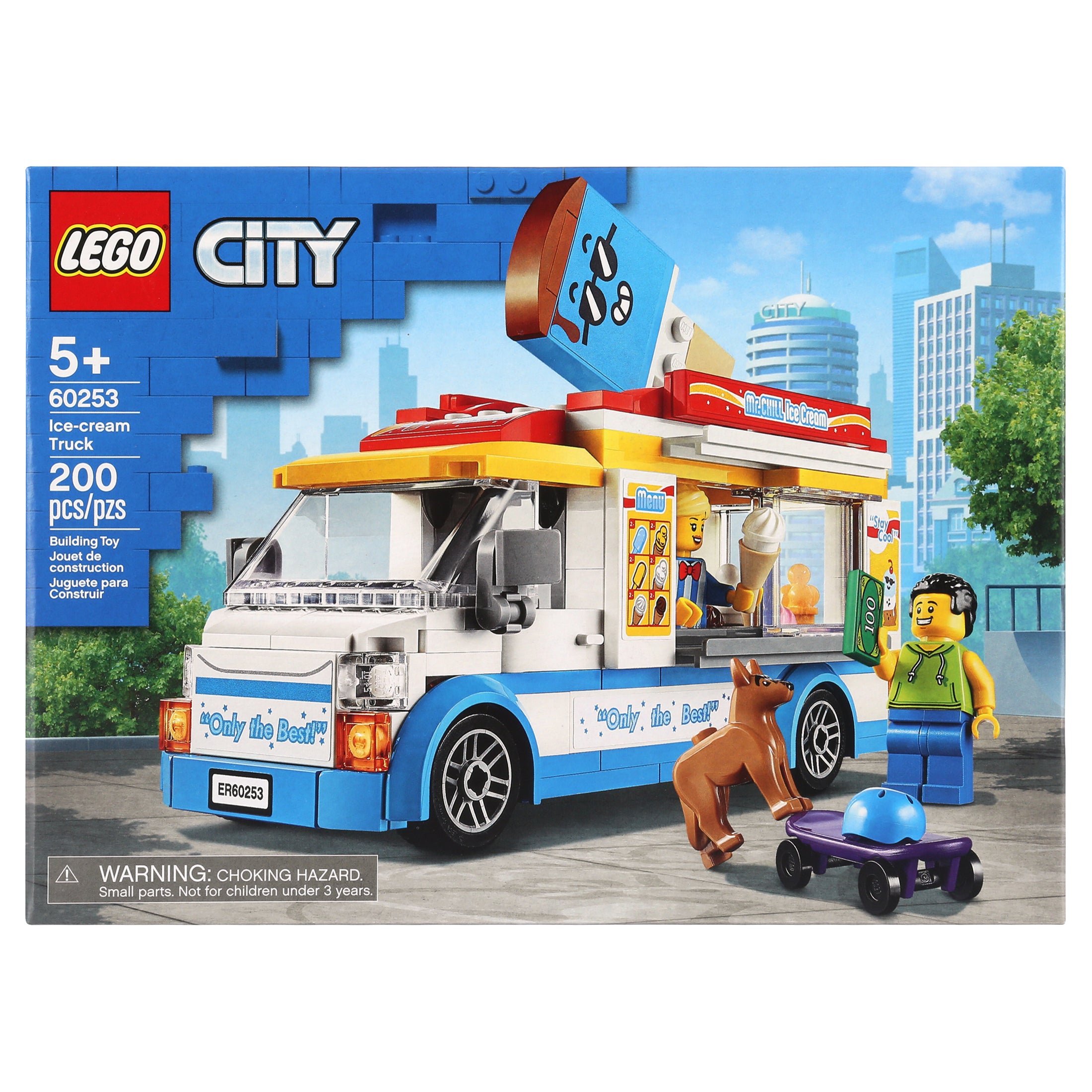 Lego city discount great vehicles 60253