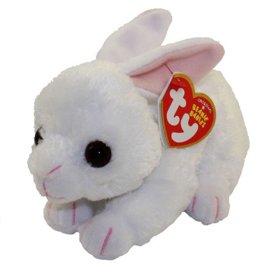 Ty rabbit clearance beanie babies