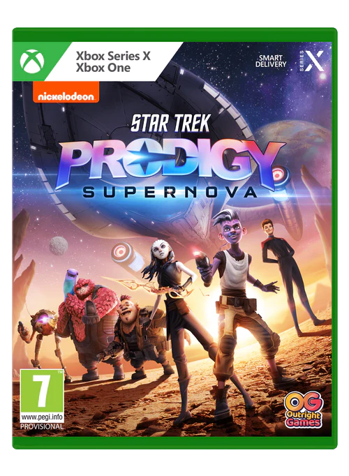 Xbox One/Xbox Series X Star Trek Prodigy: Supernova – Albagame