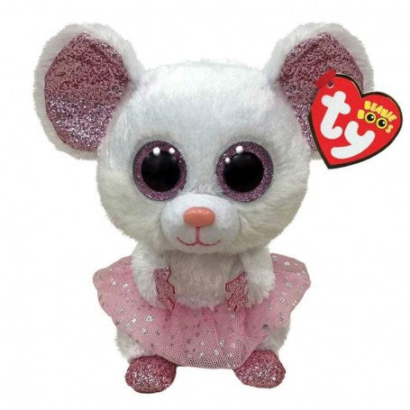 TY Beanie Boo - Zuzu the Dog 15cm