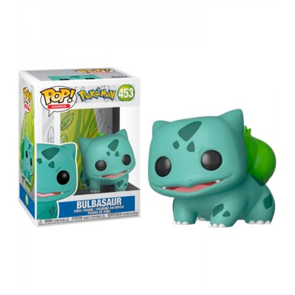 Bulbasaur pop deals figures