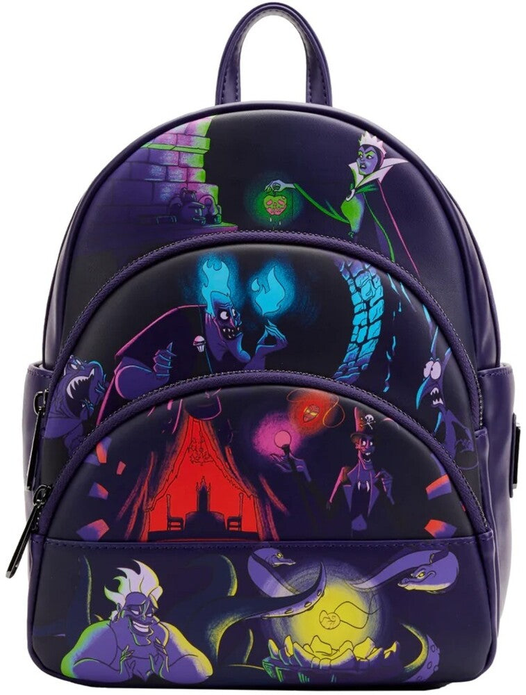 Disney villain clearance backpack