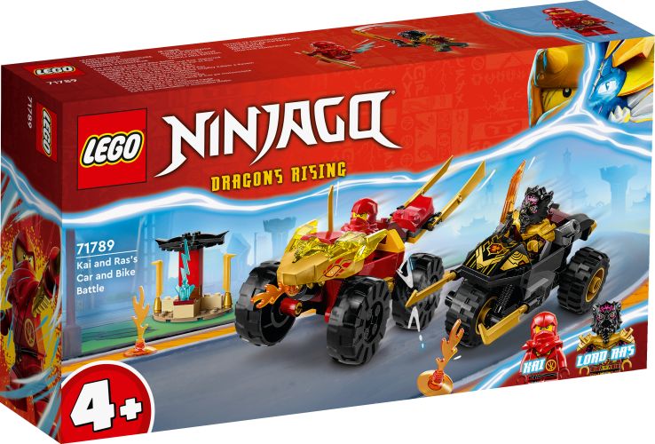 Lego ninjago bike online game