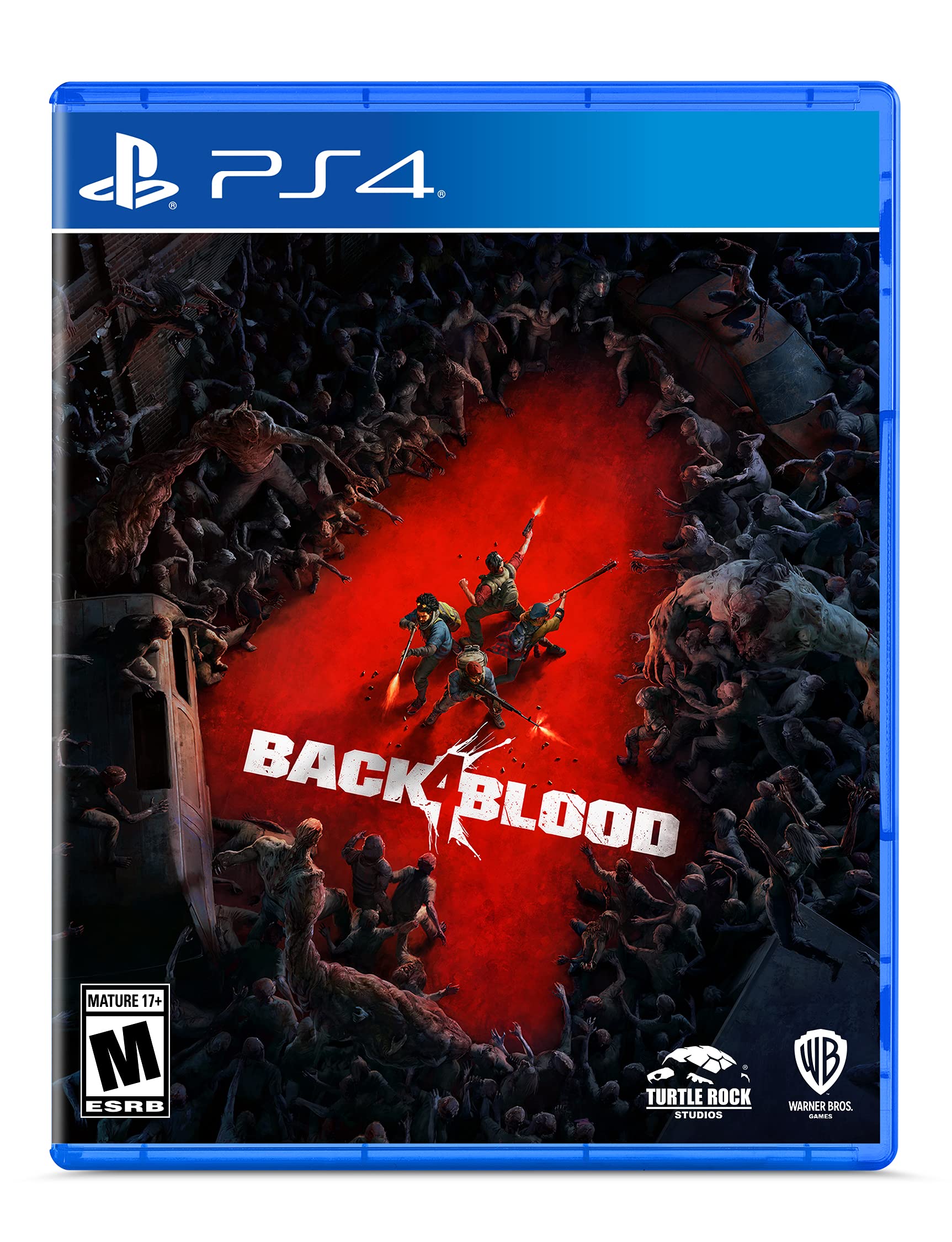U-PS4 Back 4 Blood – Albagame