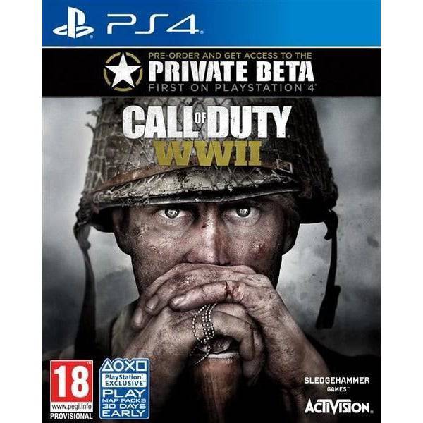 PS4 of Duty WWII | Albagame