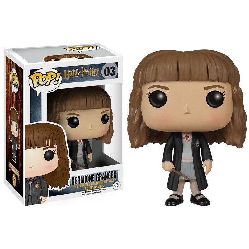 funko hermione plush