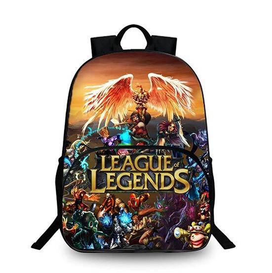 League Of Legends Backpack for Sale in Alhambra, CA - OfferUp