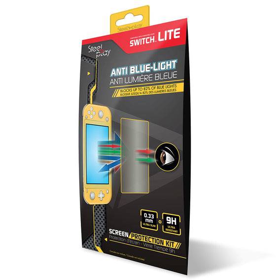 Nintendo switch best sale lite protection kit