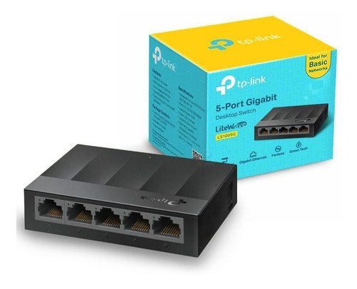 TL-SG1024DE  TP-Link Switch Ethernet, Prises RJ45 24, 1Gbps