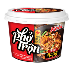 Instant Noodles Cung Dinh Pho Tron Cup