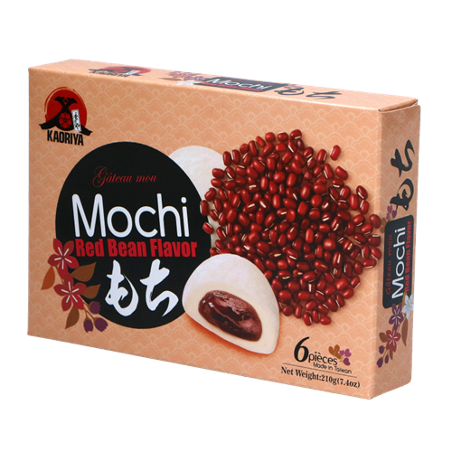 Mochi Kaoriya Red Bean