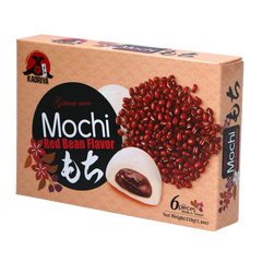 Mochi Kaoriya Red Bean