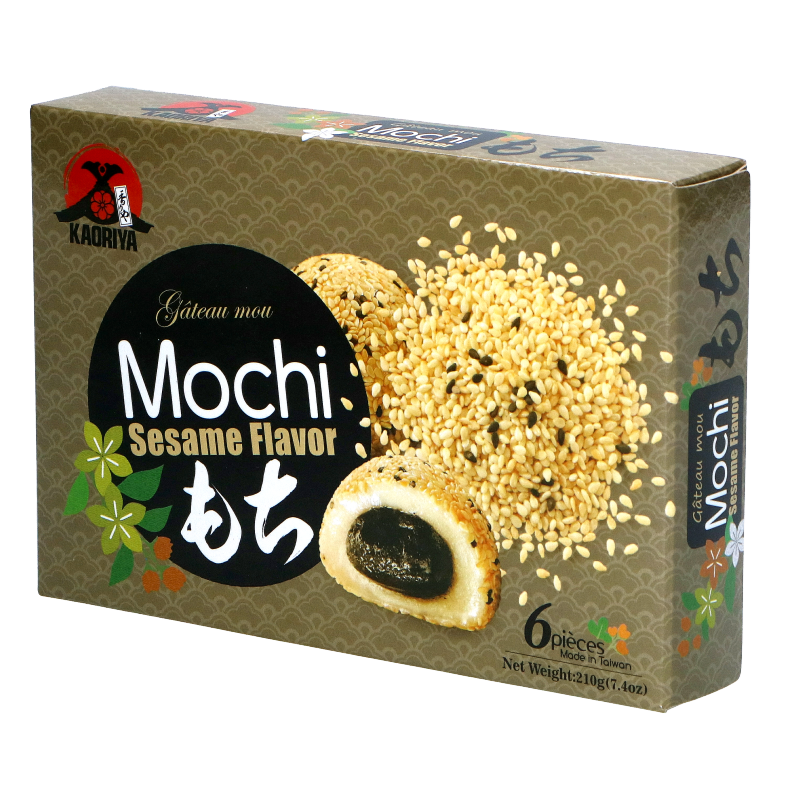 Mochi Kaoriya Sesame