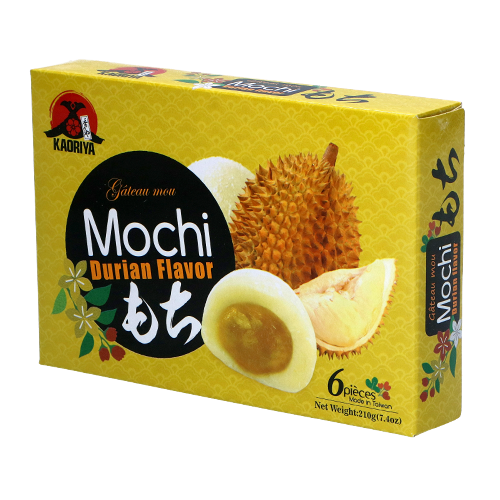 Mochi Kaoriya Durian