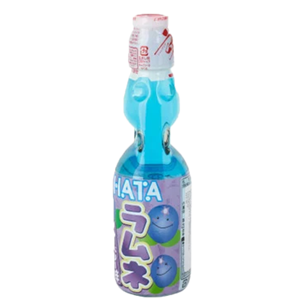 Soda Ramune Hata Kosen Blueberry