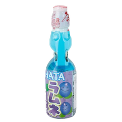 Soda Ramune Hata Kosen Blueberry