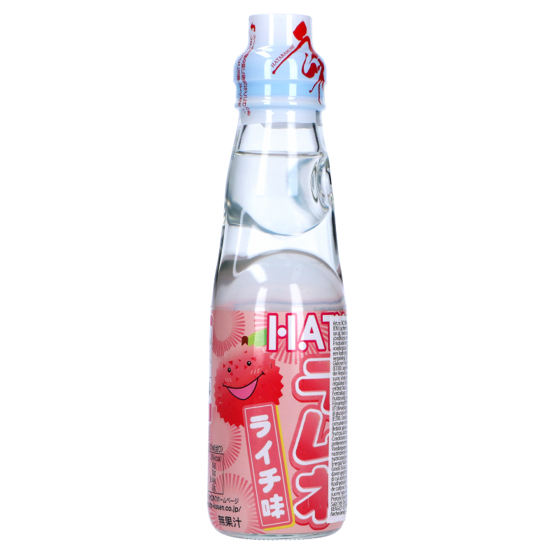 Soda Ramune Hata Kosen Lychee