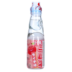 Soda Ramune Hata Kosen Lychee