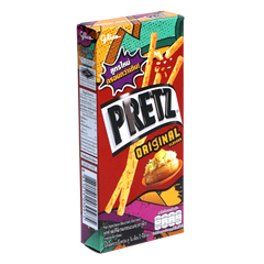 Pretzel Sticks Glico Original