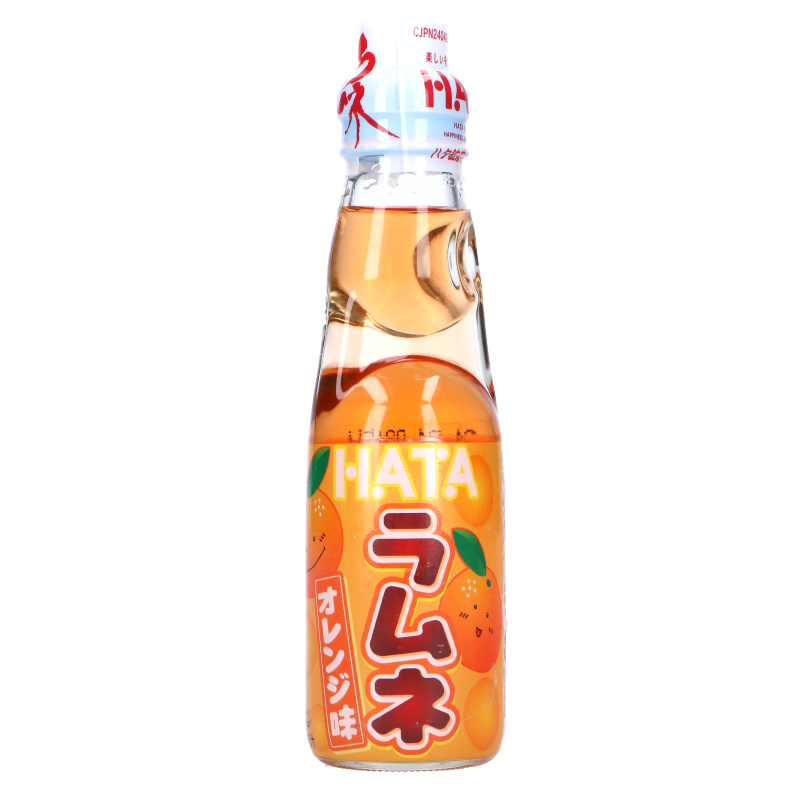 Soda Ramune Hata Kosen Orange