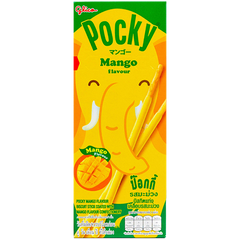 Biscuit Sticks Glico Pocky Mango Flavor