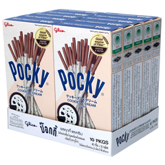 Biscuit Sticks Glico Pocky Cookie Flavor