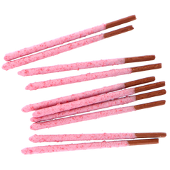 Biscuit Sticks Glico Pocky Grain Strawberry Flavor