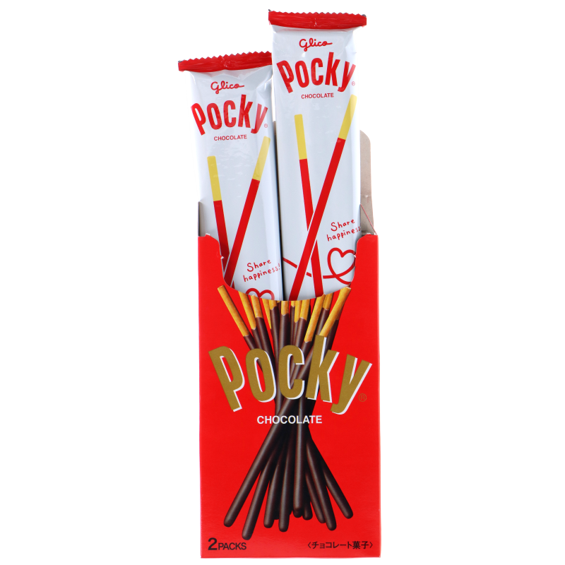 Biscuit Sticks Glico Pocky Chocolate Flavor 72Gr