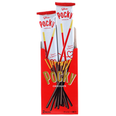 Biscuit Sticks Glico Pocky Chocolate Flavor 72Gr