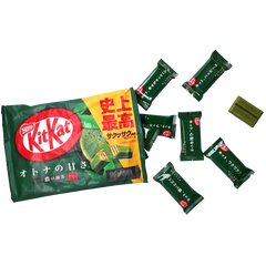 Chocolate KitKat Mini Double Matcha