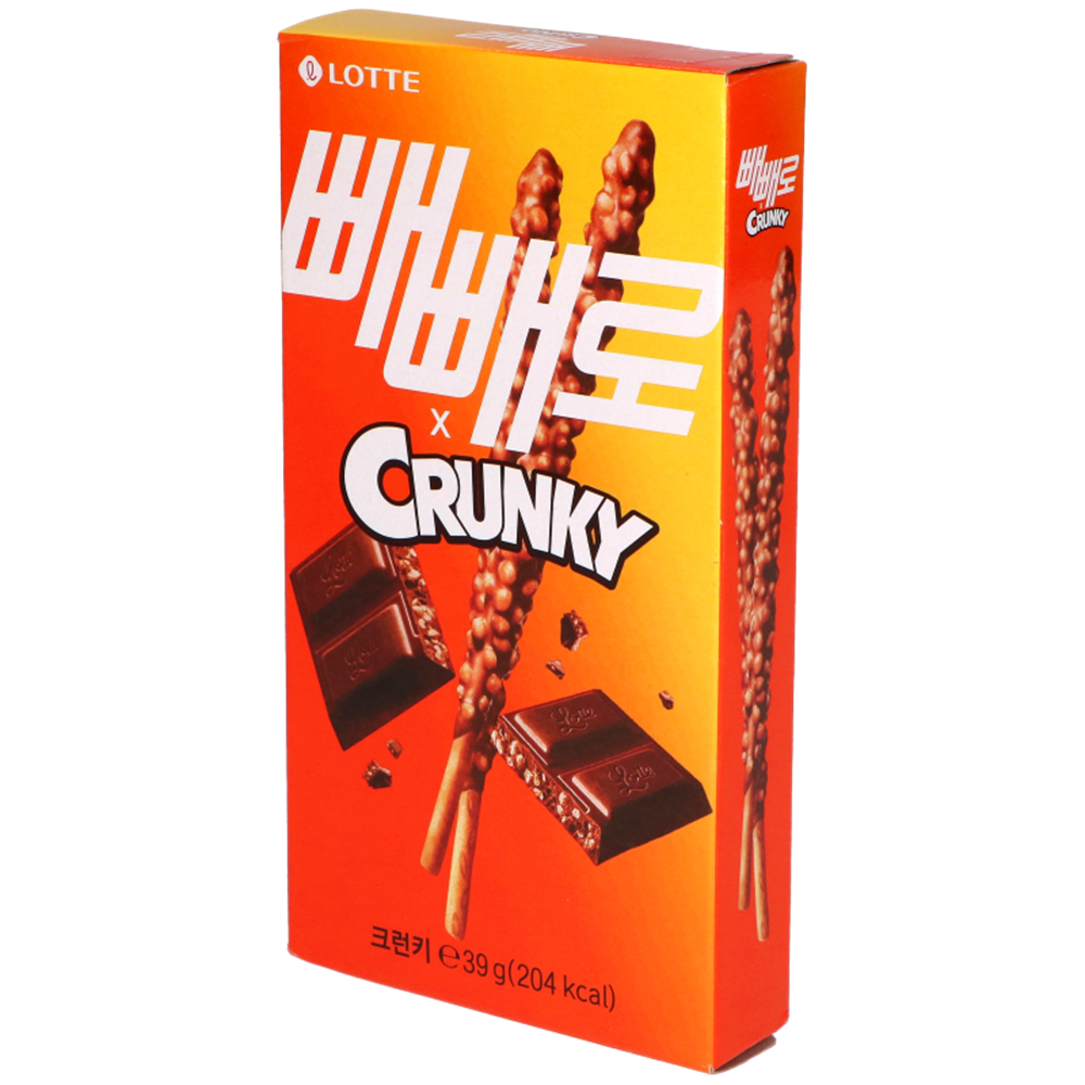 Biscuit Sticks Pepero Crispy