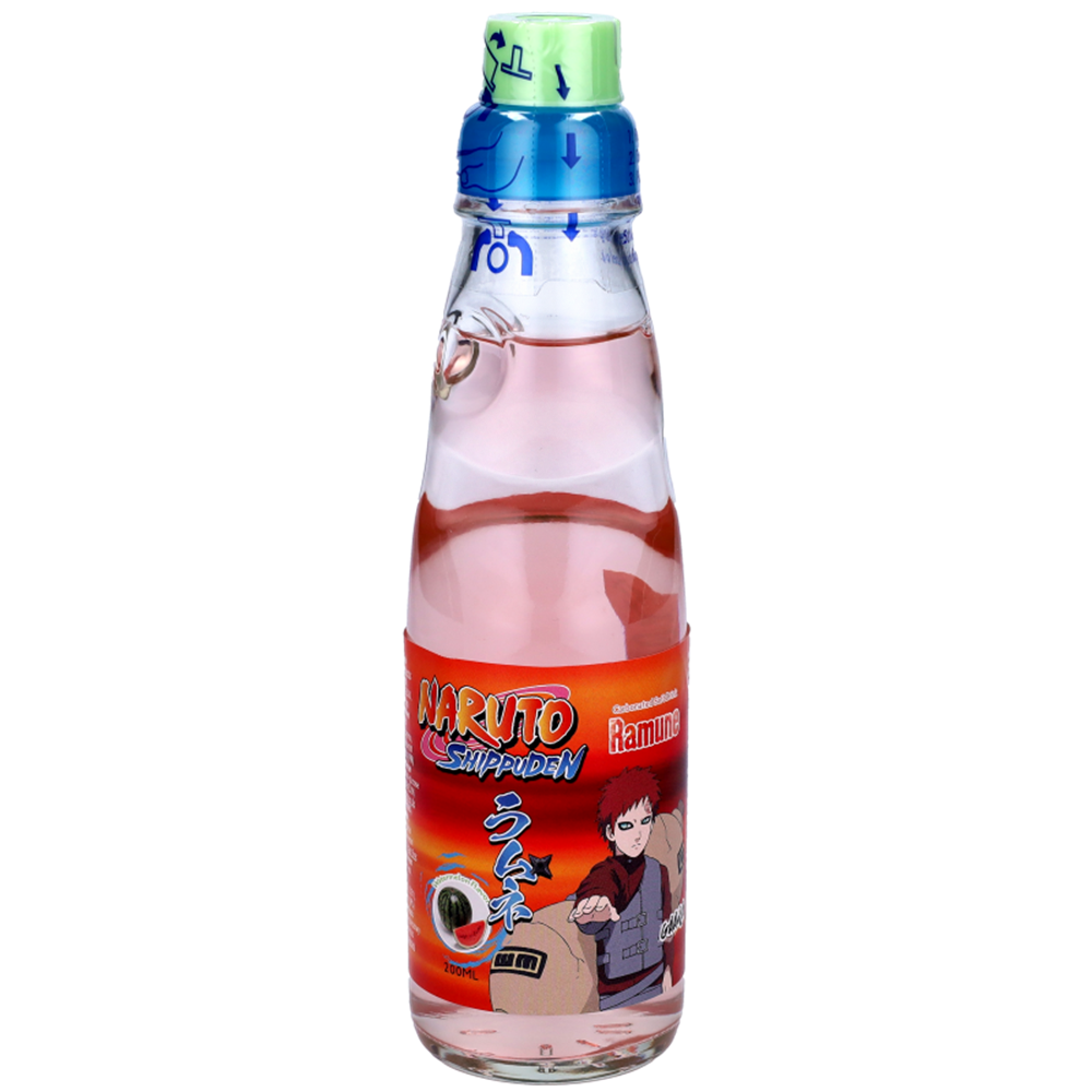 Soda Ramune Naruto Watermelon