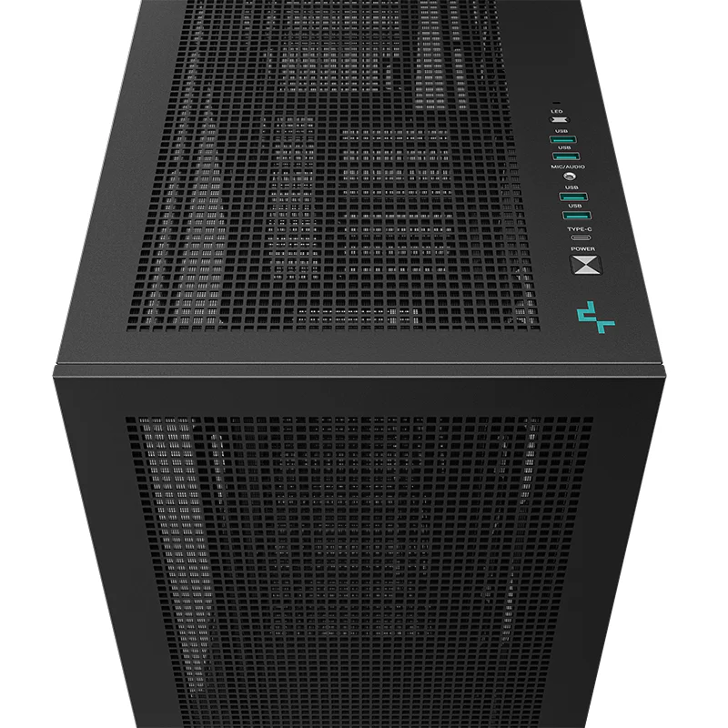 Case DeepCool Morpheus Digital - Albagame