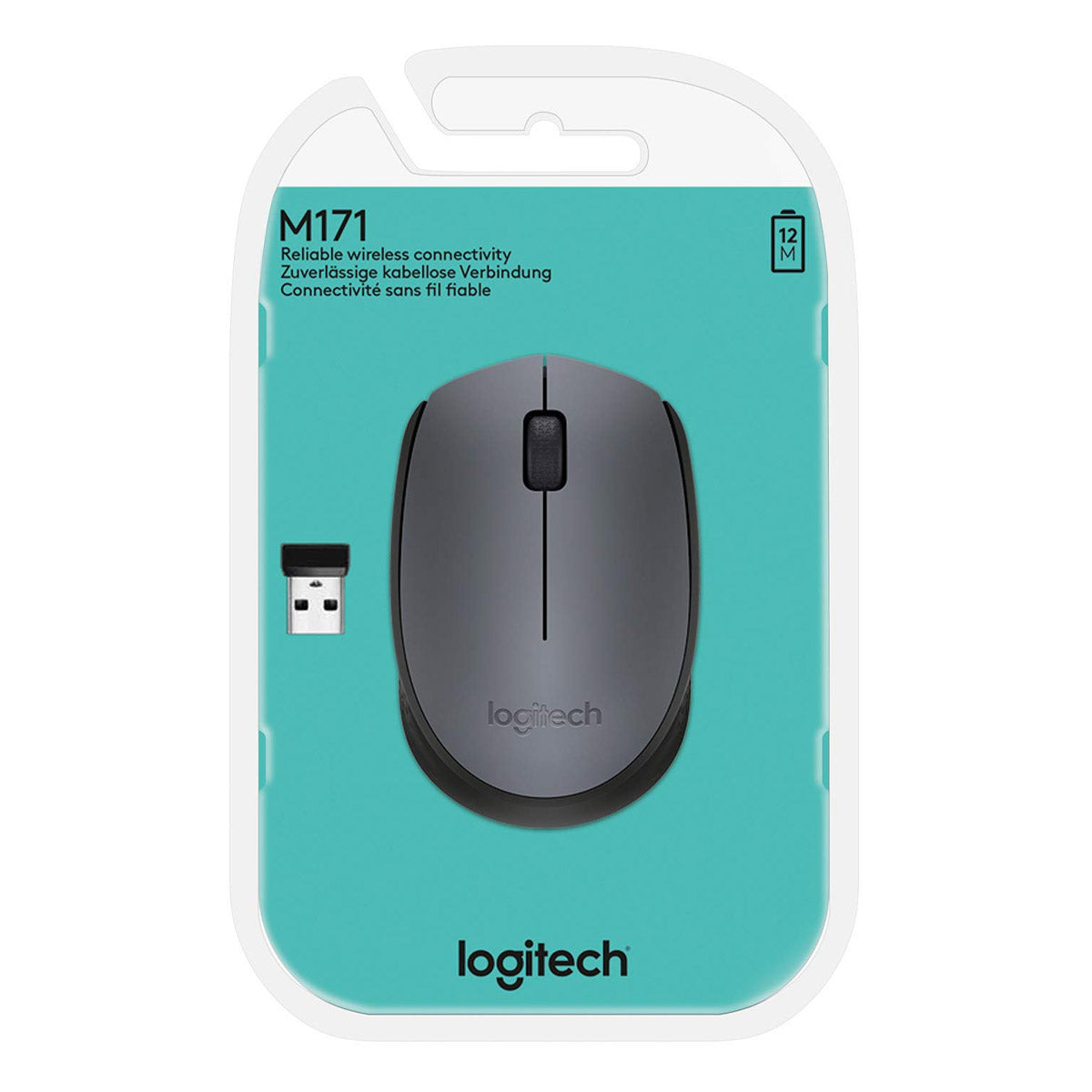 Mouse Logitech M171 - Albagame