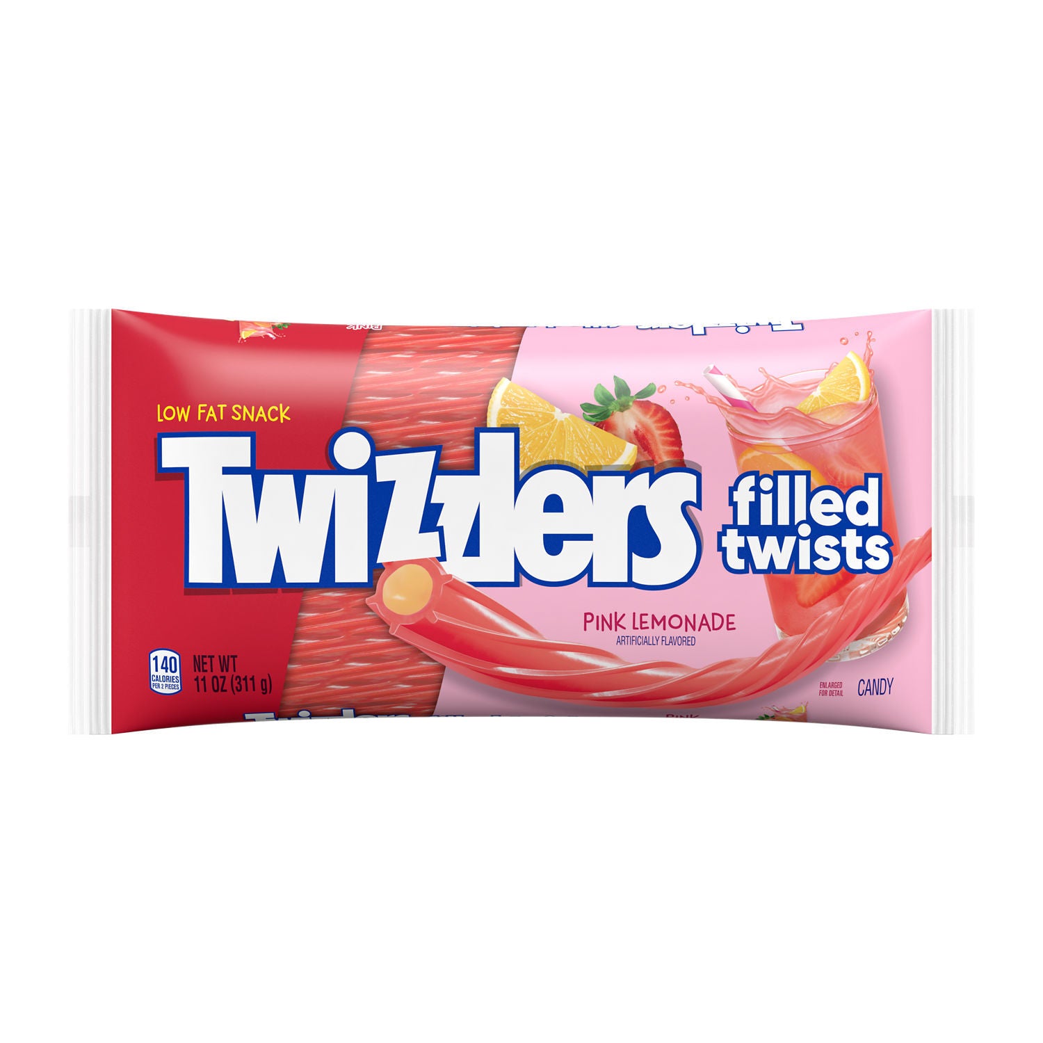 Candy Hershey's Twizzlers Pink Lemonade Limited Edition - Albagame