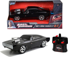 Vehicle Jada Fast And Furious Rc 1970 Dodge Charger 1:24