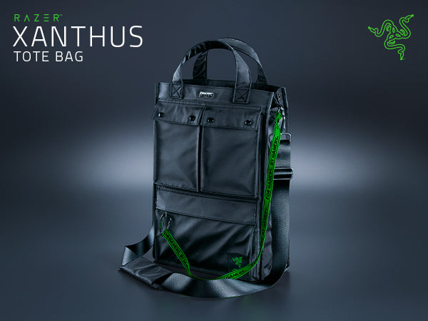 Tote Bag Razer Xanthus On-The-Go Gamer 16'' Water-Repellent