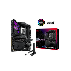 Motherboard ASUS ROG STRIX Z890-E GAMING WiFi - Albagame