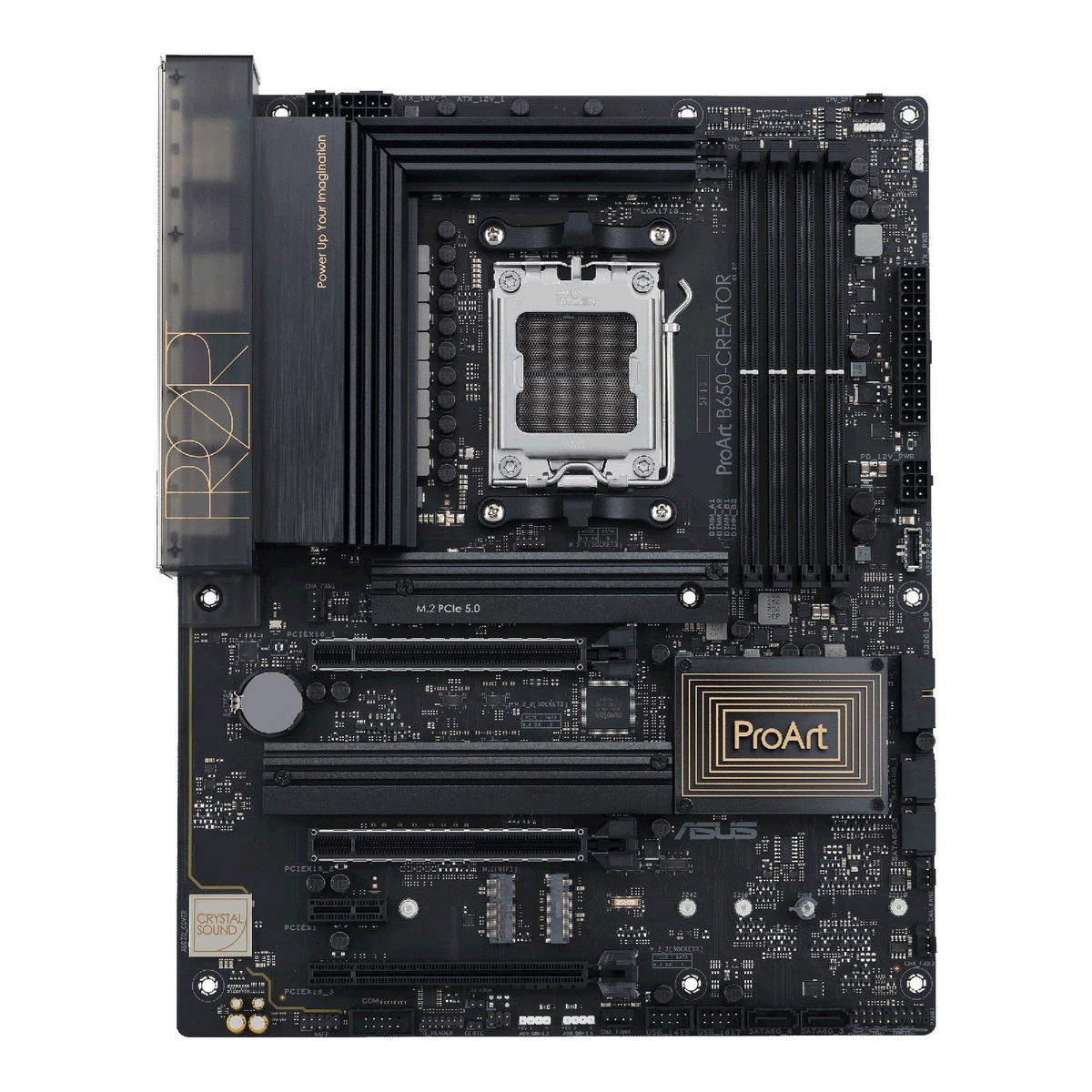 Motherboard ASUS ProArt B650-CREATOR - Albagame