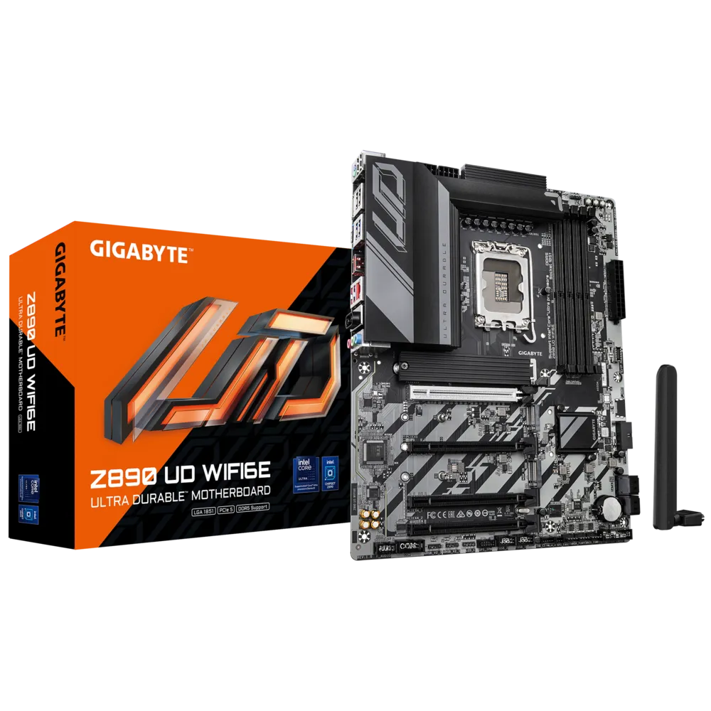 Motherboard Gigabyte Z890 UD WiFi - Albagame