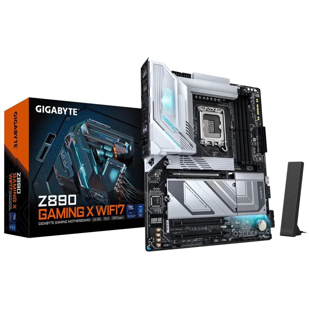 Motherboard Gigabyte Z890 Gaming X WiFi - Albagame