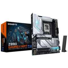 Motherboard Gigabyte Z890 Gaming X WiFi - Albagame