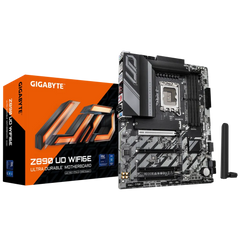 Motherboard Gigabyte Z890 UD WiFi - Albagame