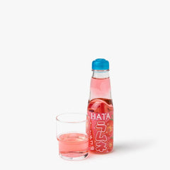 Soda Ramune Hata Kosen Strawberry