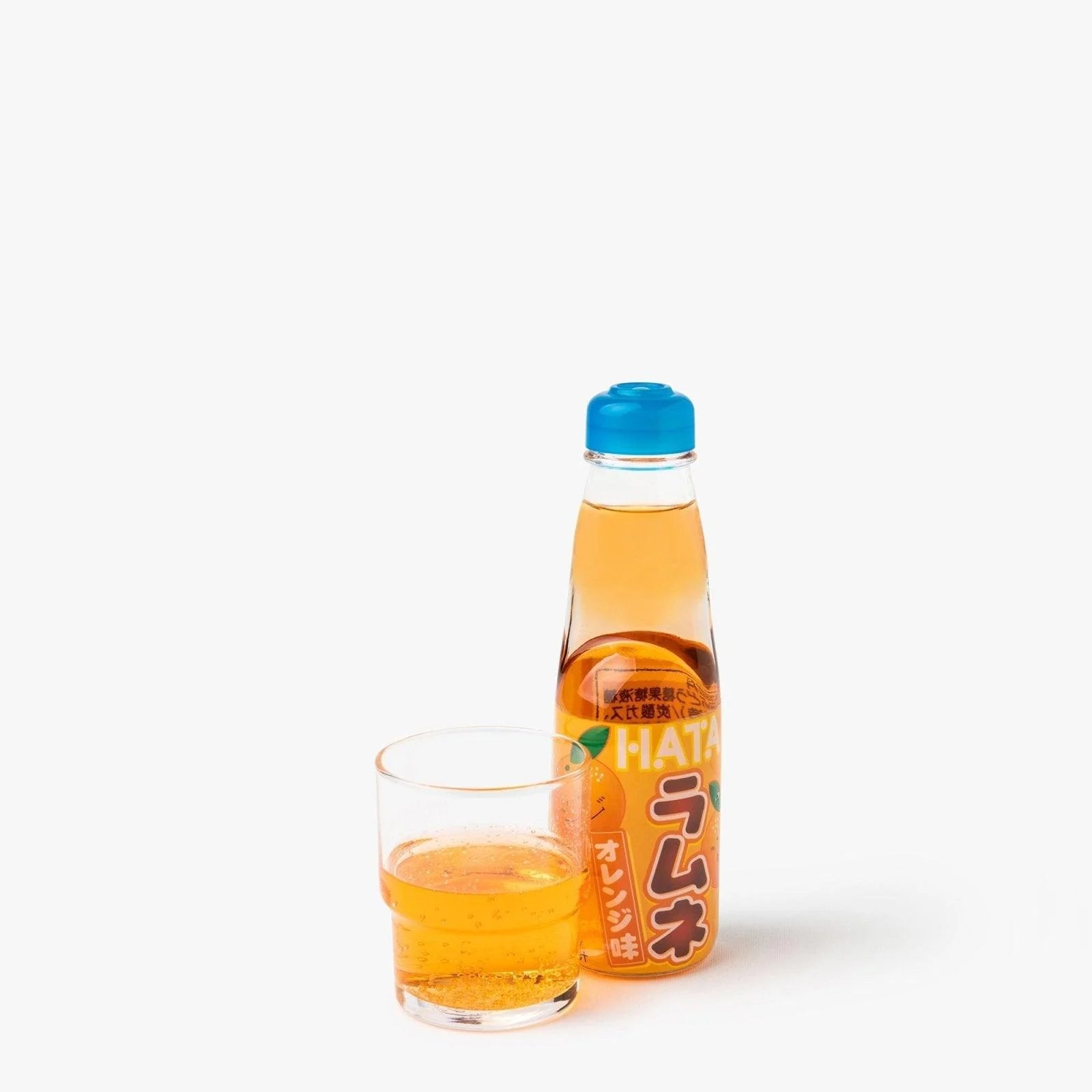 Soda Ramune Hata Kosen Orange