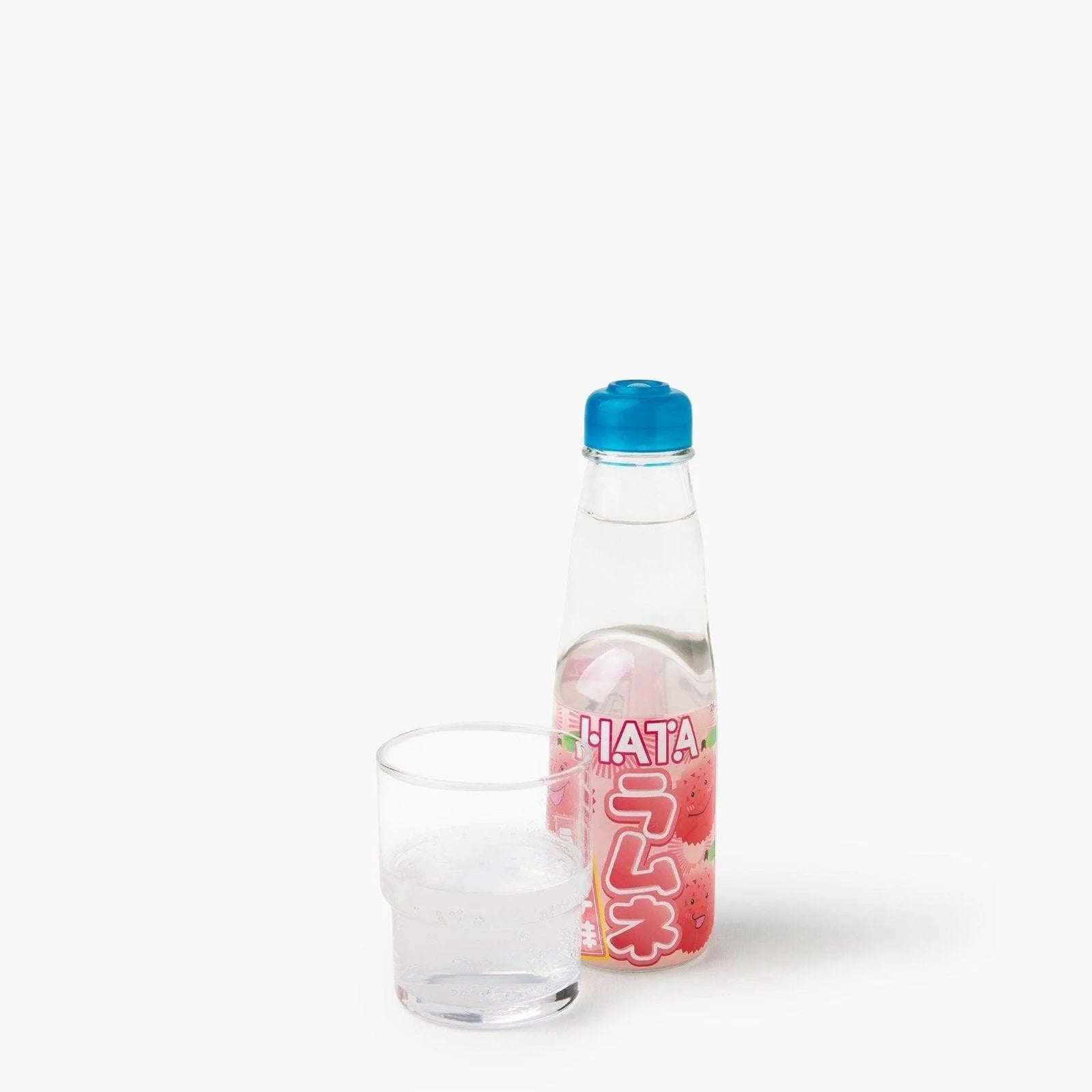 Soda Ramune Hata Kosen Lychee