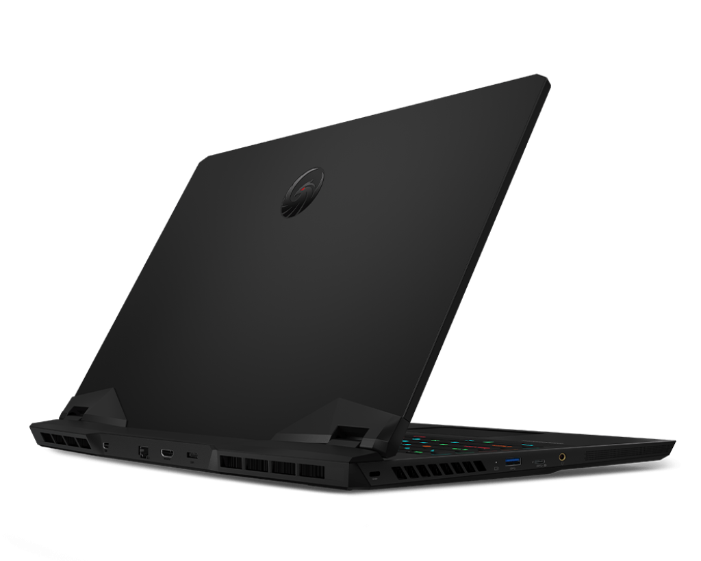 Notebook 17.3" MSI Alpha 17 C7V , QHD 240Hz , AMD Ryzen 9 7945HX , RTX 4070 , 16GB RAM , 1TB SSD - Albagame